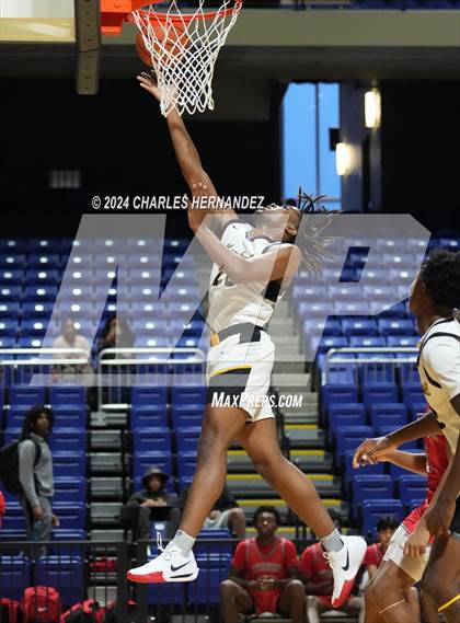 Thumbnail 1 in Judson vs. Fort Bend Marshall (Cy-Hoops Invitational) photogallery.