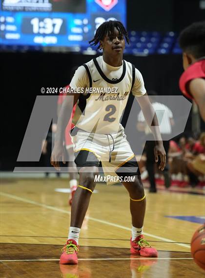 Thumbnail 1 in Judson vs. Fort Bend Marshall (Cy-Hoops Invitational) photogallery.