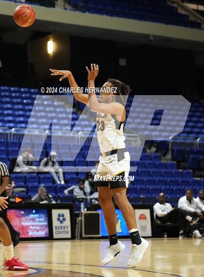 Thumbnail 1 in Judson vs. Fort Bend Marshall (Cy-Hoops Invitational) photogallery.