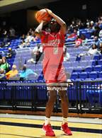 Photo from the gallery "Judson vs. Fort Bend Marshall (Cy-Hoops Invitational)"