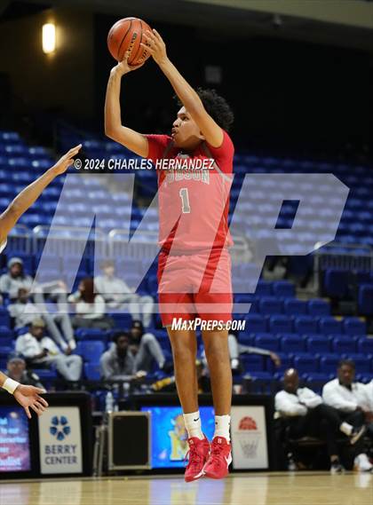 Thumbnail 1 in Judson vs. Fort Bend Marshall (Cy-Hoops Invitational) photogallery.