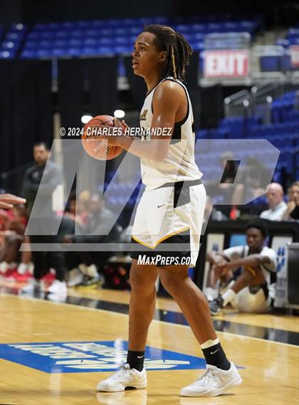Thumbnail 1 in Judson vs. Fort Bend Marshall (Cy-Hoops Invitational) photogallery.