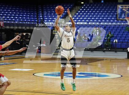 Thumbnail 3 in Judson vs. Fort Bend Marshall (Cy-Hoops Invitational) photogallery.