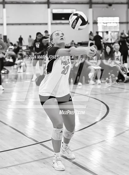 Thumbnail 1 in DuPont Manual vs. Omaha Westside (Nike TOC Southwest) photogallery.