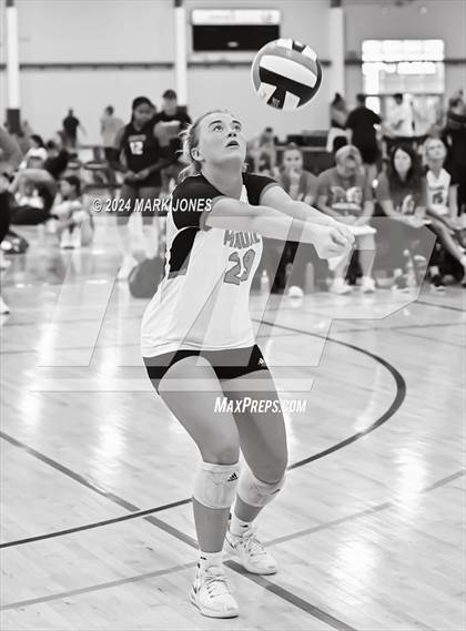 Thumbnail 2 in DuPont Manual vs. Omaha Westside (Nike TOC Southwest) photogallery.