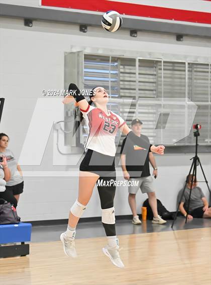 Thumbnail 3 in DuPont Manual vs. Omaha Westside (Nike TOC Southwest) photogallery.