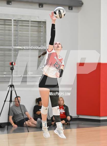Thumbnail 3 in DuPont Manual vs. Omaha Westside (Nike TOC Southwest) photogallery.