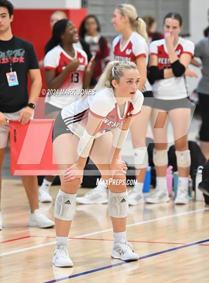Thumbnail 1 in DuPont Manual vs. Omaha Westside (Nike TOC Southwest) photogallery.
