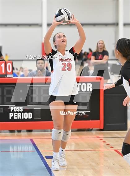 Thumbnail 1 in DuPont Manual vs. Omaha Westside (Nike TOC Southwest) photogallery.