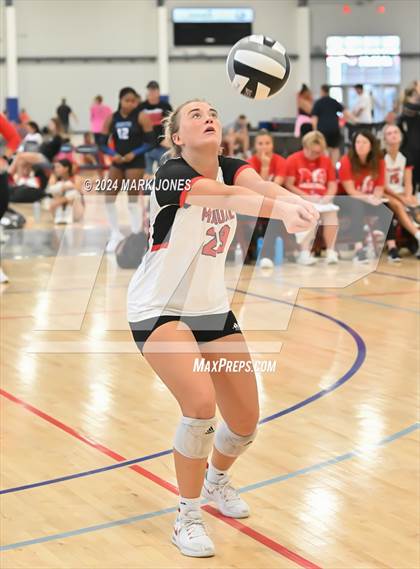 Thumbnail 1 in DuPont Manual vs. Omaha Westside (Nike TOC Southwest) photogallery.