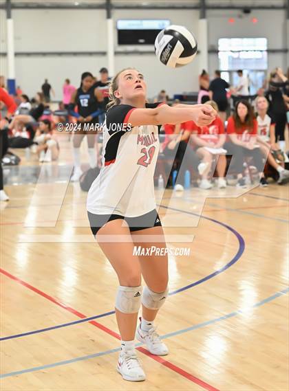 Thumbnail 3 in DuPont Manual vs. Omaha Westside (Nike TOC Southwest) photogallery.