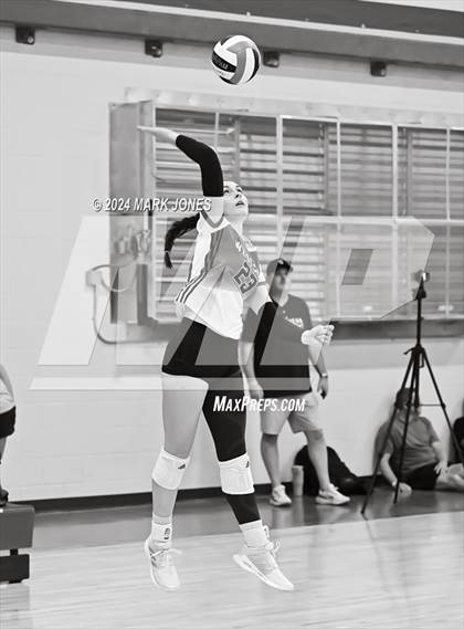 Thumbnail 3 in DuPont Manual vs. Omaha Westside (Nike TOC Southwest) photogallery.