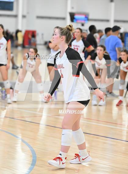 Thumbnail 1 in DuPont Manual vs. Omaha Westside (Nike TOC Southwest) photogallery.