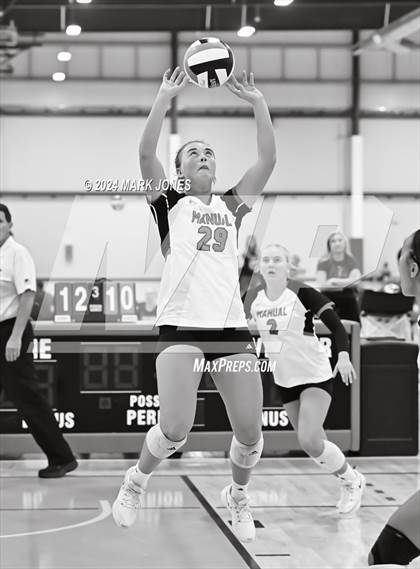 Thumbnail 3 in DuPont Manual vs. Omaha Westside (Nike TOC Southwest) photogallery.