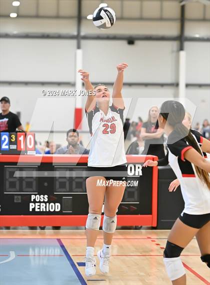 Thumbnail 3 in DuPont Manual vs. Omaha Westside (Nike TOC Southwest) photogallery.