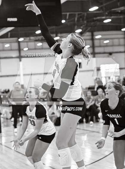 Thumbnail 3 in DuPont Manual vs. Omaha Westside (Nike TOC Southwest) photogallery.