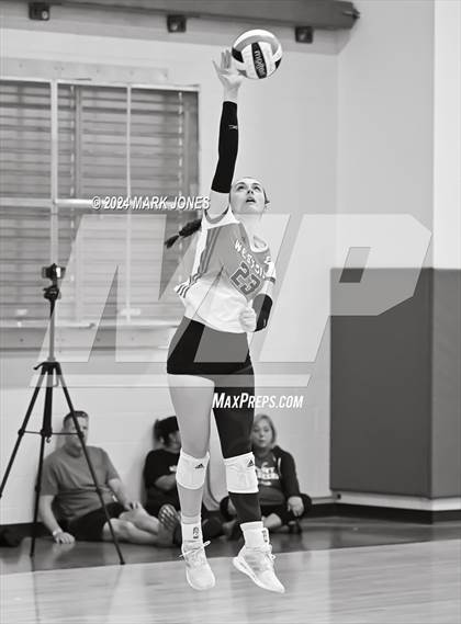 Thumbnail 1 in DuPont Manual vs. Omaha Westside (Nike TOC Southwest) photogallery.