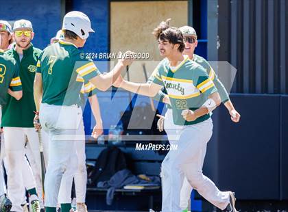 Thumbnail 2 in Golden vs. Pueblo County (CHSAA 4A Round 3) photogallery.