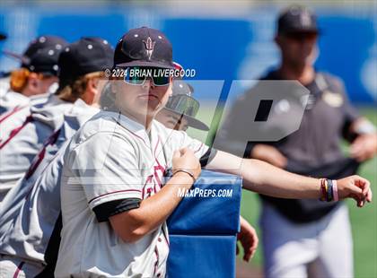 Thumbnail 3 in Golden vs. Pueblo County (CHSAA 4A Round 3) photogallery.