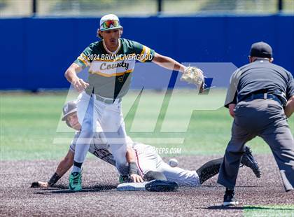Thumbnail 3 in Golden vs. Pueblo County (CHSAA 4A Round 3) photogallery.