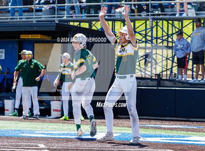 Thumbnail 1 in Golden vs. Pueblo County (CHSAA 4A Round 3) photogallery.