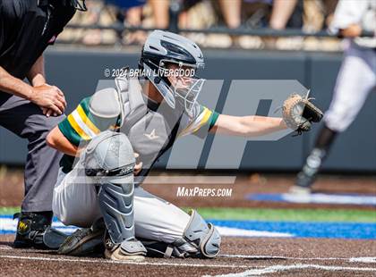 Thumbnail 2 in Golden vs. Pueblo County (CHSAA 4A Round 3) photogallery.