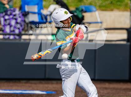 Thumbnail 3 in Golden vs. Pueblo County (CHSAA 4A Round 3) photogallery.