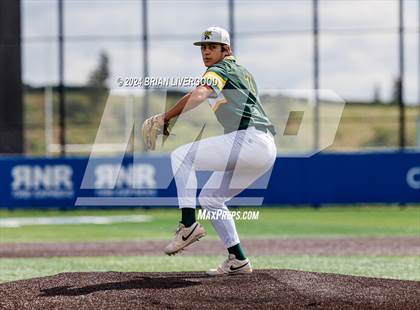 Thumbnail 3 in Golden vs. Pueblo County (CHSAA 4A Round 3) photogallery.