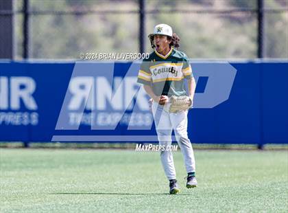 Thumbnail 2 in Golden vs. Pueblo County (CHSAA 4A Round 3) photogallery.