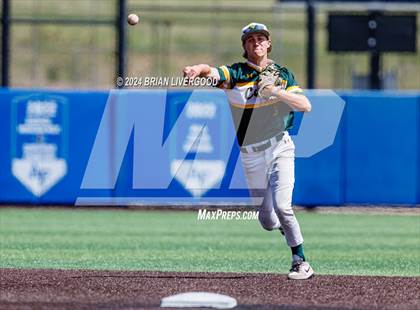 Thumbnail 3 in Golden vs. Pueblo County (CHSAA 4A Round 3) photogallery.