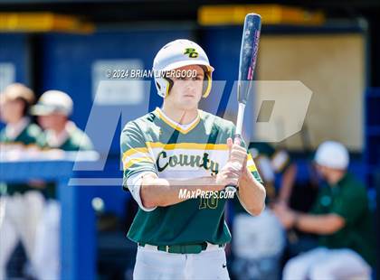 Thumbnail 1 in Golden vs. Pueblo County (CHSAA 4A Round 3) photogallery.