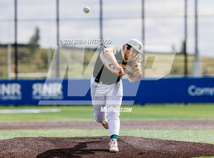 Thumbnail 2 in Golden vs. Pueblo County (CHSAA 4A Round 3) photogallery.