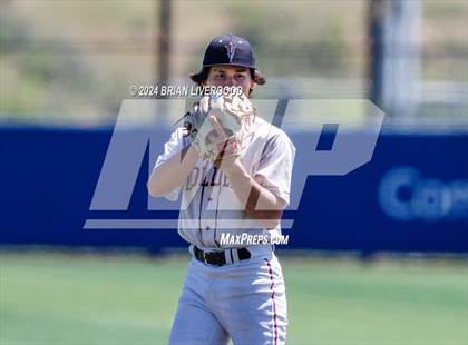 Thumbnail 1 in Golden vs. Pueblo County (CHSAA 4A Round 3) photogallery.