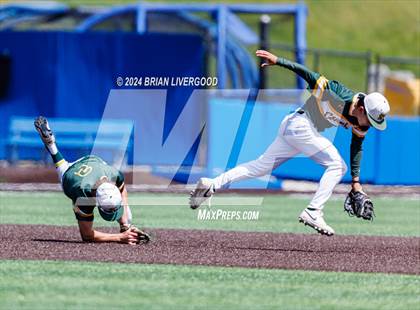 Thumbnail 3 in Golden vs. Pueblo County (CHSAA 4A Round 3) photogallery.