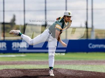 Thumbnail 3 in Golden vs. Pueblo County (CHSAA 4A Round 3) photogallery.