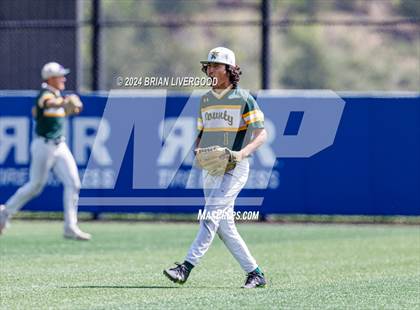 Thumbnail 3 in Golden vs. Pueblo County (CHSAA 4A Round 3) photogallery.
