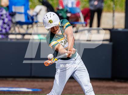 Thumbnail 2 in Golden vs. Pueblo County (CHSAA 4A Round 3) photogallery.