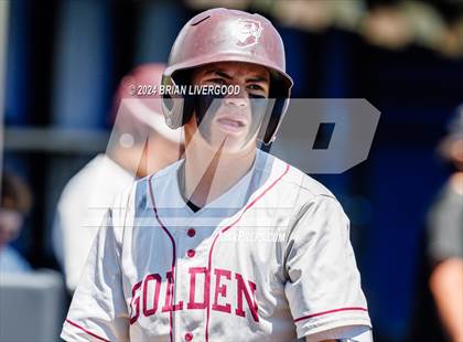 Thumbnail 3 in Golden vs. Pueblo County (CHSAA 4A Round 3) photogallery.