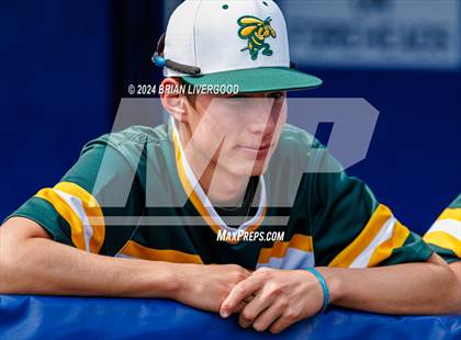 Thumbnail 1 in Golden vs. Pueblo County (CHSAA 4A Round 3) photogallery.