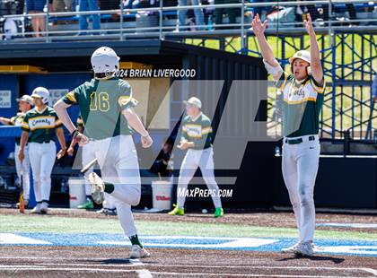 Thumbnail 3 in Golden vs. Pueblo County (CHSAA 4A Round 3) photogallery.