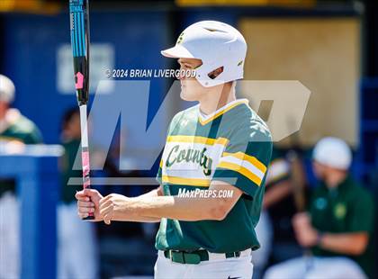 Thumbnail 3 in Golden vs. Pueblo County (CHSAA 4A Round 3) photogallery.