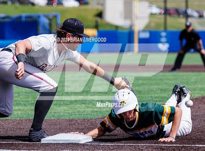 Thumbnail 1 in Golden vs. Pueblo County (CHSAA 4A Round 3) photogallery.