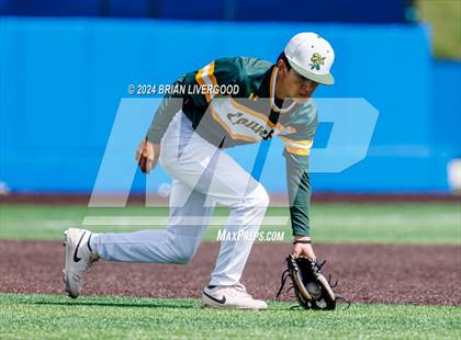 Thumbnail 2 in Golden vs. Pueblo County (CHSAA 4A Round 3) photogallery.
