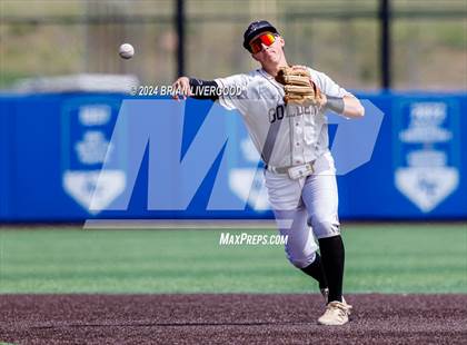 Thumbnail 1 in Golden vs. Pueblo County (CHSAA 4A Round 3) photogallery.