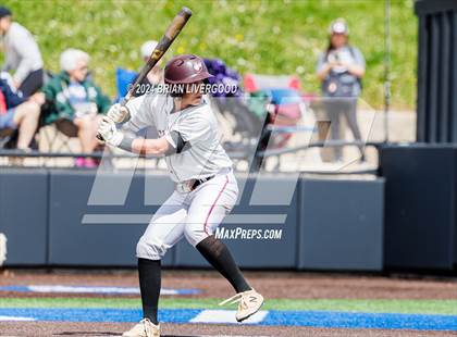 Thumbnail 3 in Golden vs. Pueblo County (CHSAA 4A Round 3) photogallery.