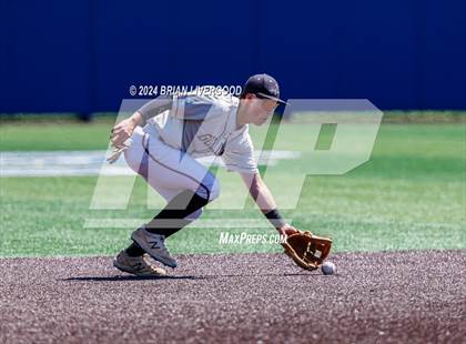 Thumbnail 3 in Golden vs. Pueblo County (CHSAA 4A Round 3) photogallery.