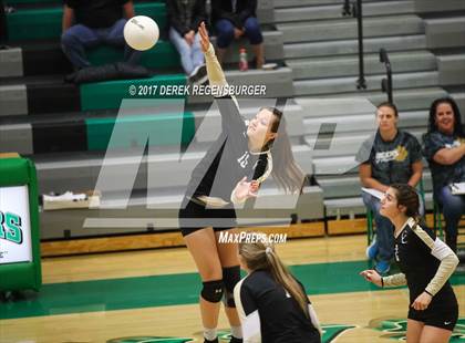 Thumbnail 3 in Eagle Valley vs. Canon City (CHSAA 4A Region 4 Playoff) photogallery.