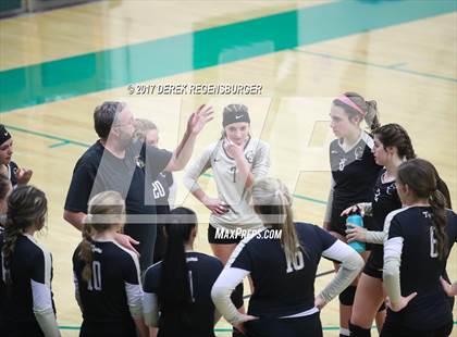 Thumbnail 3 in Eagle Valley vs. Canon City (CHSAA 4A Region 4 Playoff) photogallery.