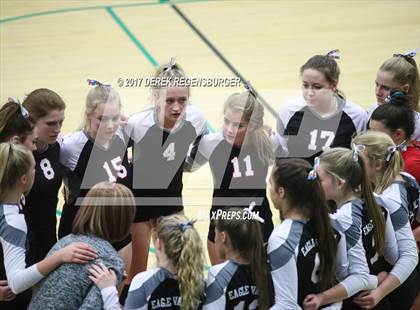 Thumbnail 2 in Eagle Valley vs. Canon City (CHSAA 4A Region 4 Playoff) photogallery.