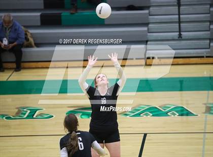 Thumbnail 1 in Eagle Valley vs. Canon City (CHSAA 4A Region 4 Playoff) photogallery.